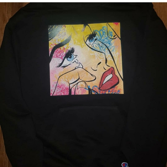 Hoodie - Picture 2 of 2